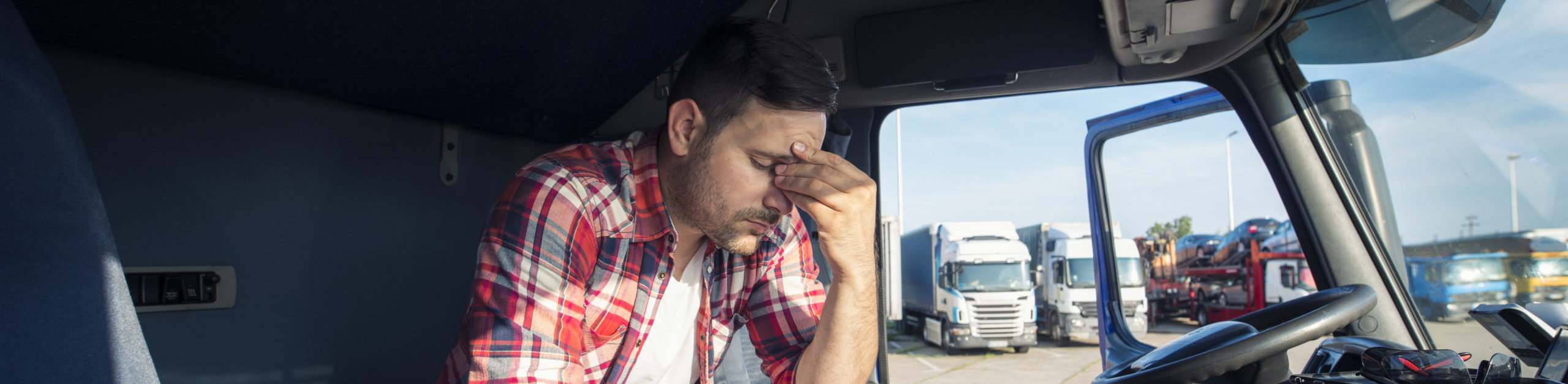 common causes of truck accidents