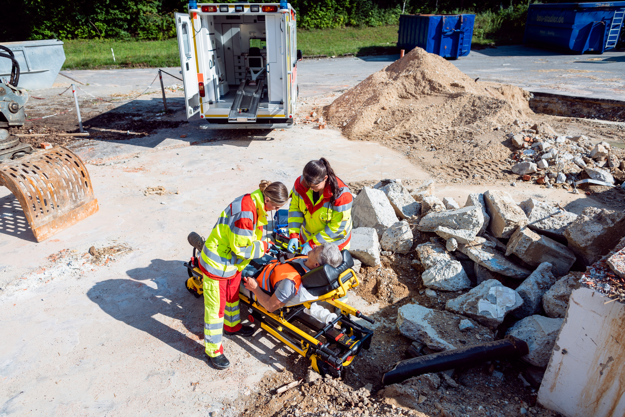 construction accident lawyer in long island