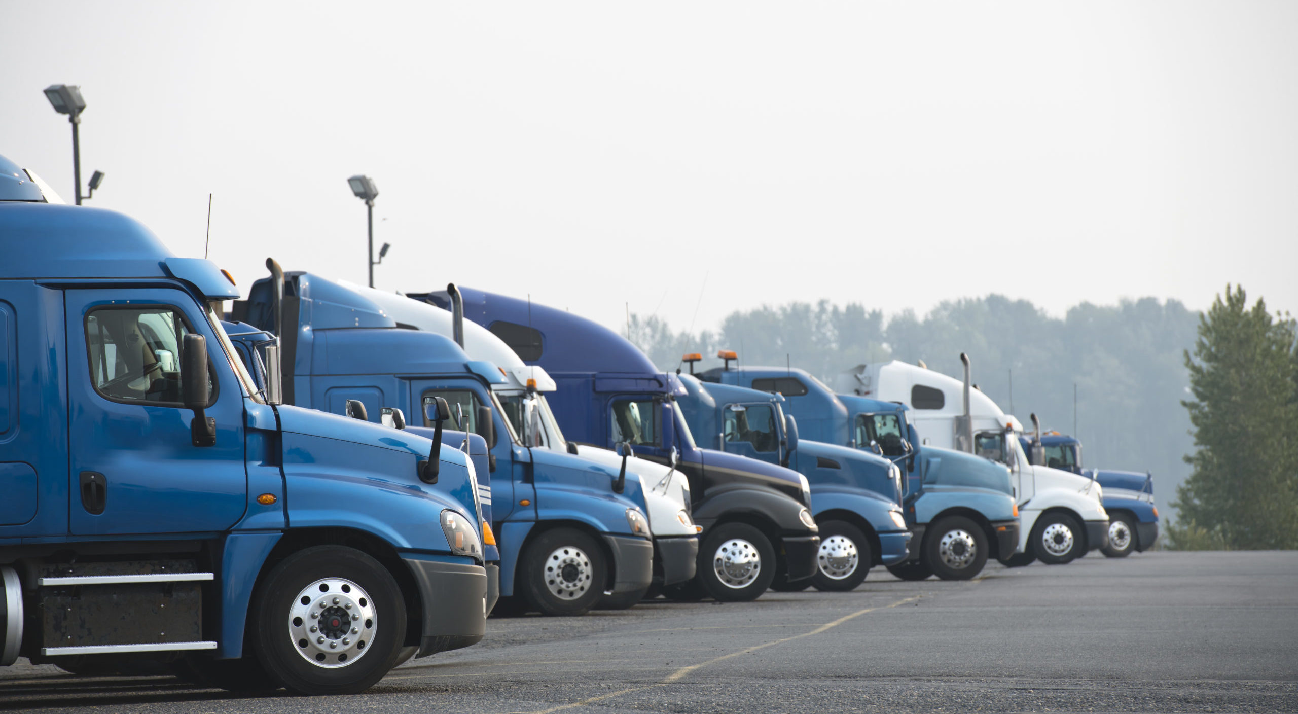 trucking companies with most accidents
