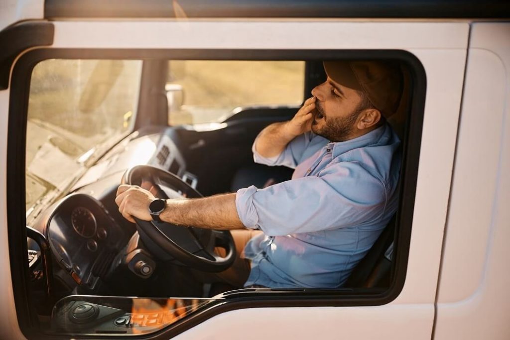 long island truck accident lawyer fatigue