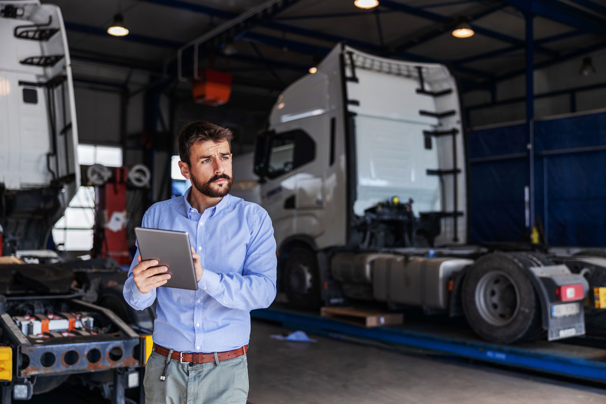 trucking technology